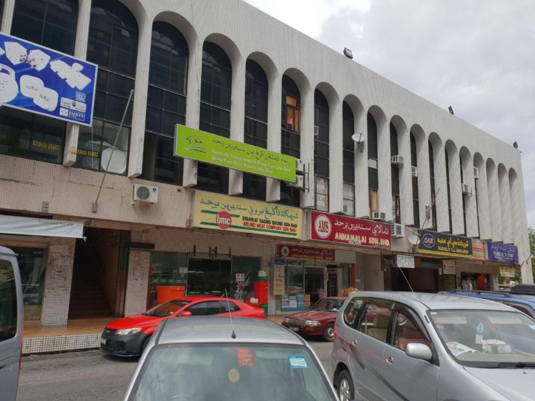 Qing Yun Rest House Gadong 1St Branch Kampong Gadong Exteriér fotografie